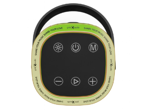 Gembird GMB-SPK-BT-LED-06