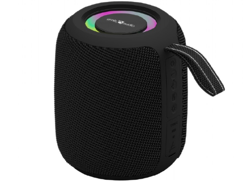 Gembird GMB-SPK-BT-LED-05-BK