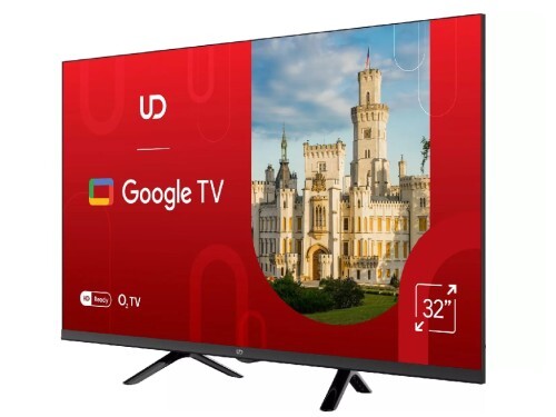 UD 32GW5210 / 32 HD Android 11