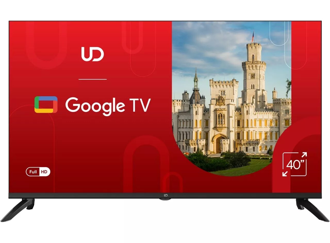 UD 40GF5210 / 40 FullHD Android 11