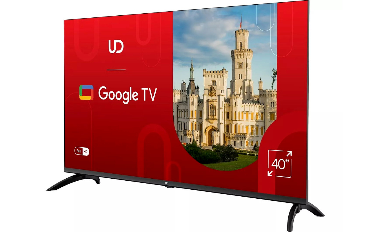 UD 40GF5210 / 40 FullHD Android 11