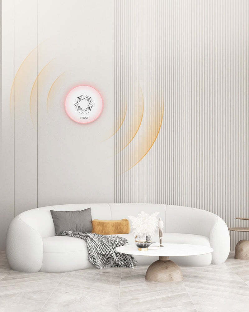 IMOU Home Security System