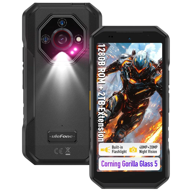 Ulefone Armor X32 4G / 6GB / 128GB /