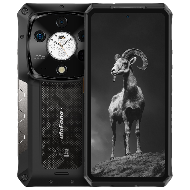 Ulefone Armor 28 Pro 5G / 16GB / 512GB /