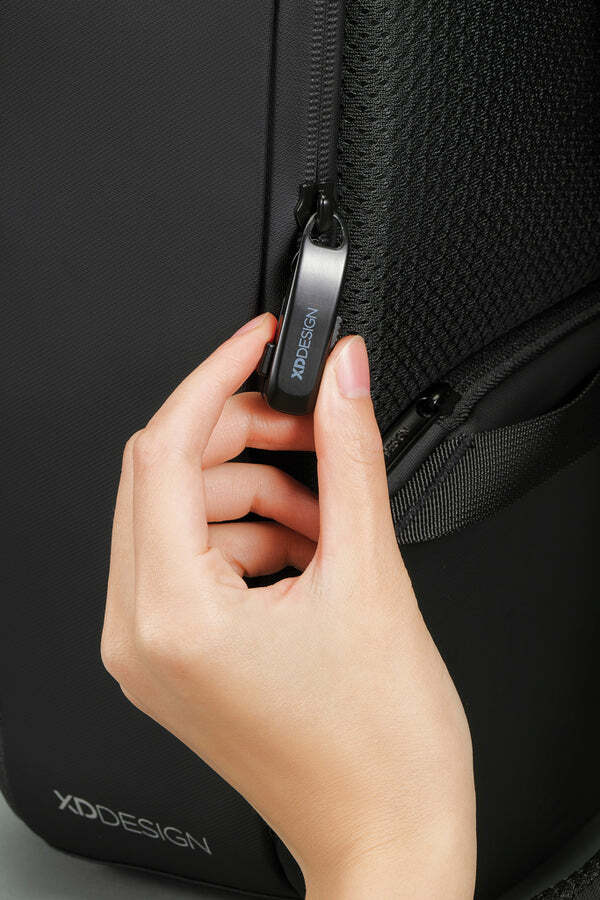 XD-DESIGN Bobby Edge Backpack 15.6 Black