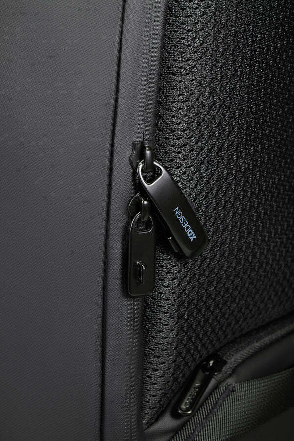 XD-DESIGN Bobby Edge Backpack 15.6 Black