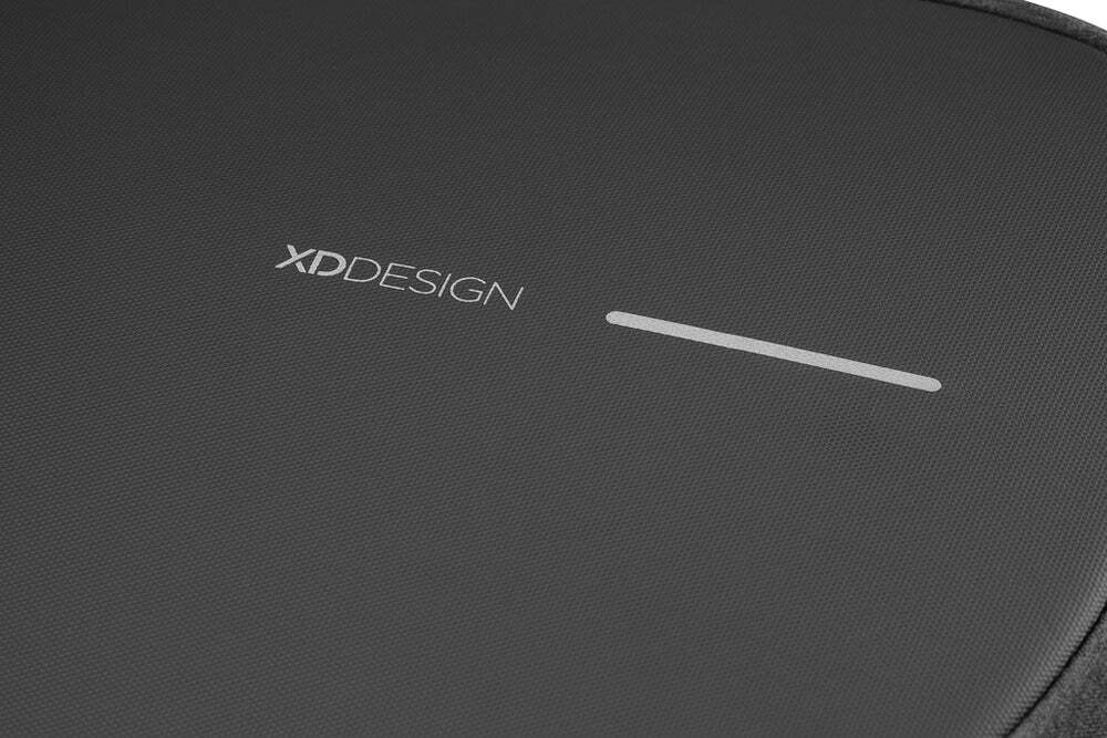 XD-DESIGN Bobby Edge Backpack 15.6 Black