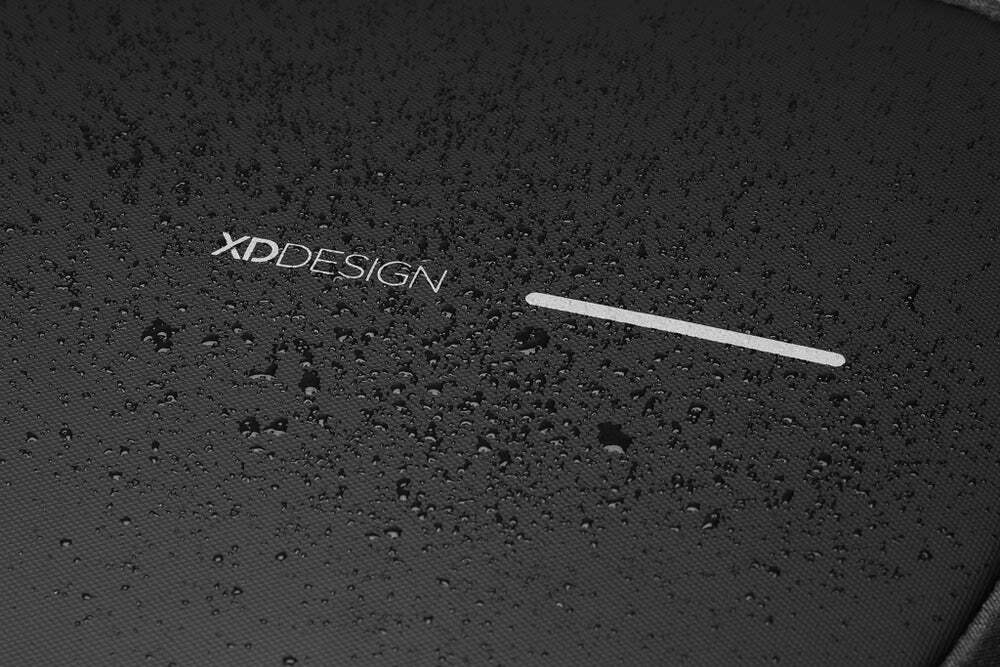 XD-DESIGN Bobby Edge Backpack 15.6 Black