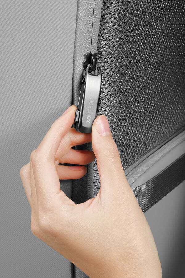 XD-DESIGN Bobby Edge Backpack 15.6 Grey