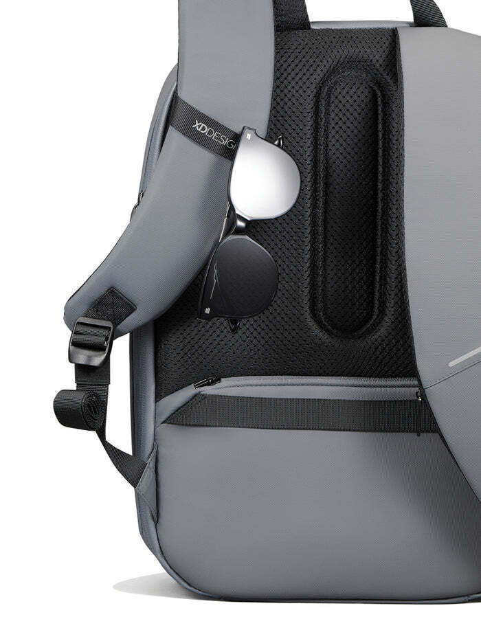 XD-DESIGN Bobby Edge Backpack 15.6 Grey