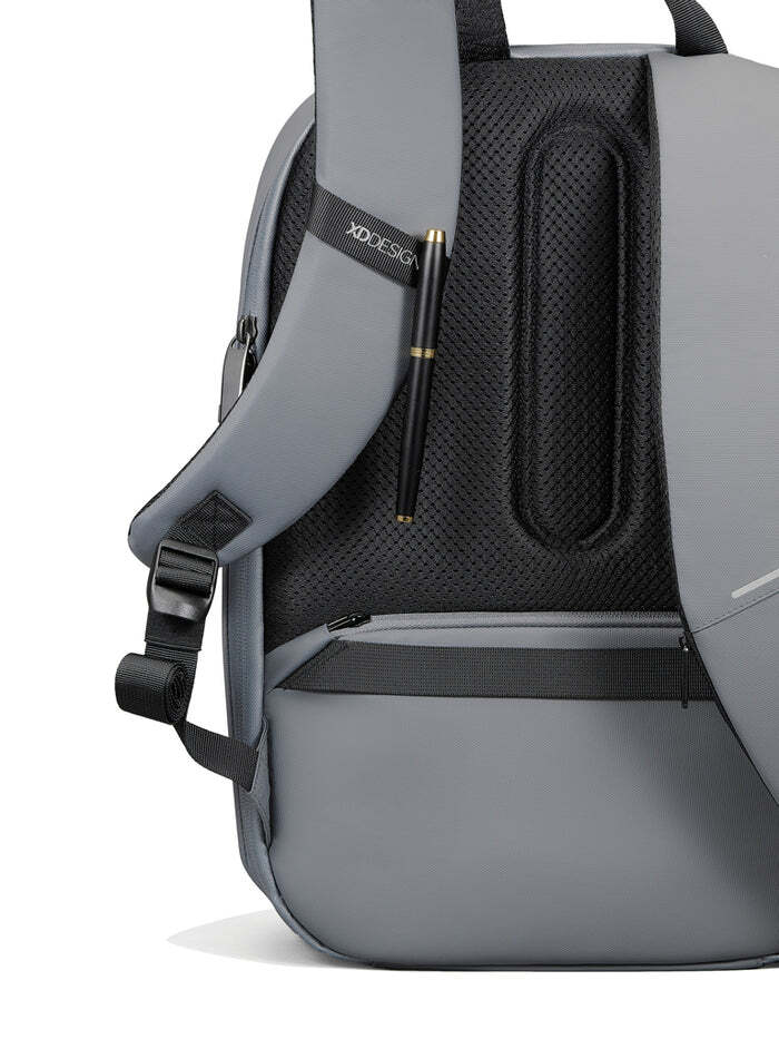 XD-DESIGN Bobby Edge Backpack 15.6 Grey