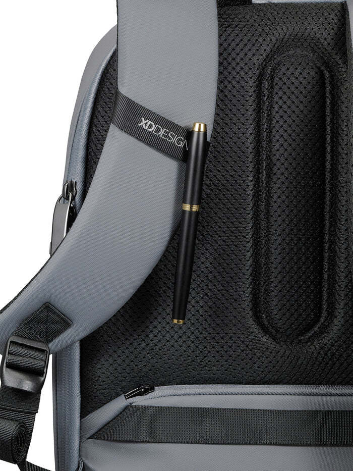 XD-DESIGN Bobby Edge Backpack 15.6 Grey