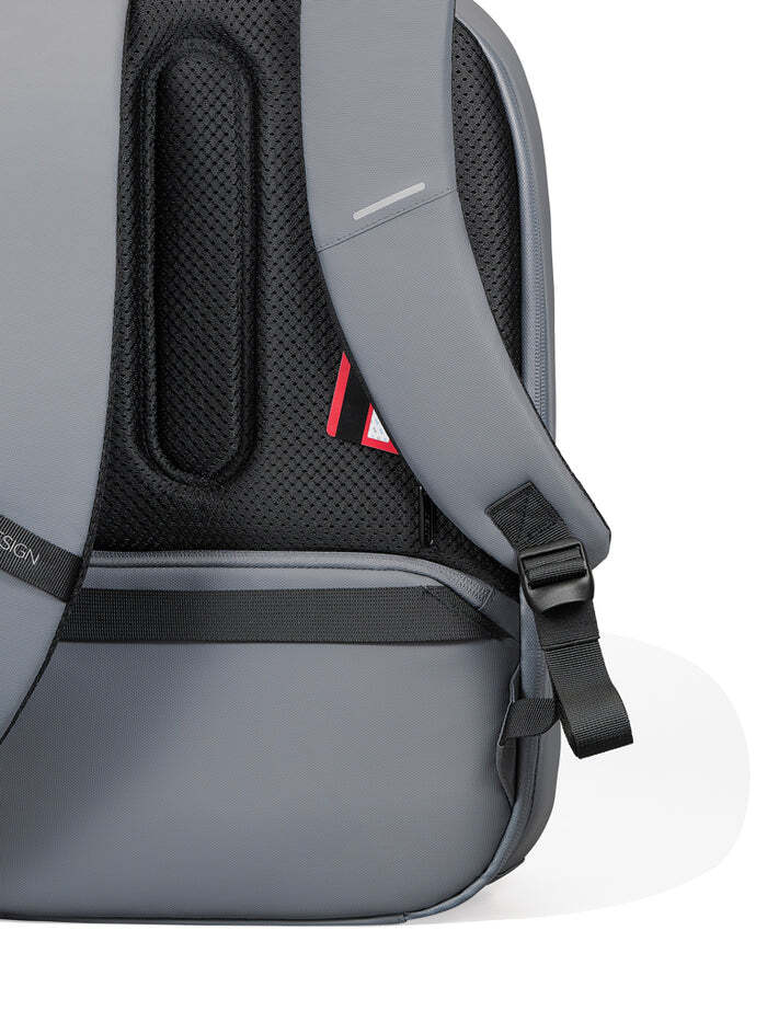 XD-DESIGN Bobby Edge Backpack 15.6 Grey