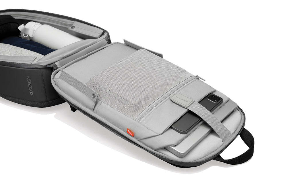 XD-DESIGN Bobby Edge Backpack 15.6 Grey