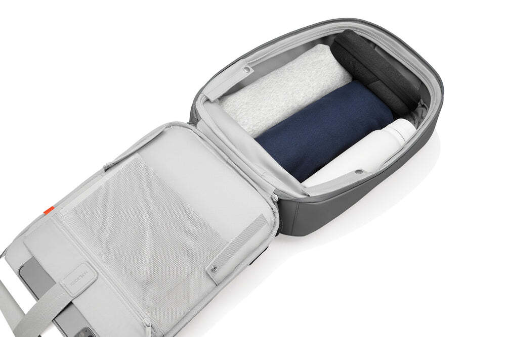 XD-DESIGN Bobby Edge Backpack 15.6 Grey