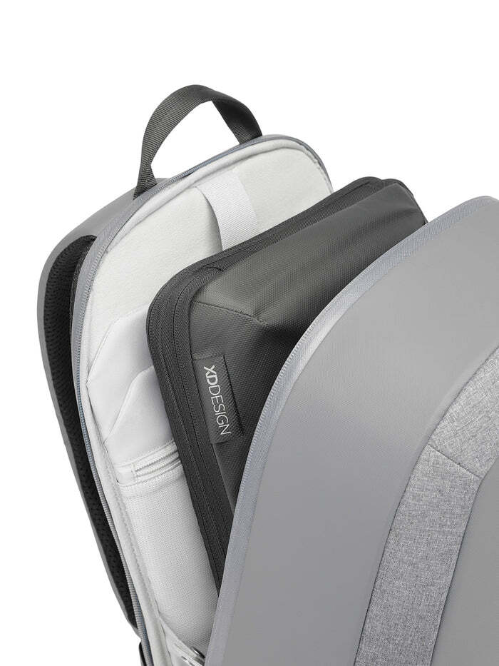 XD-DESIGN Bobby Edge Backpack 15.6 Grey