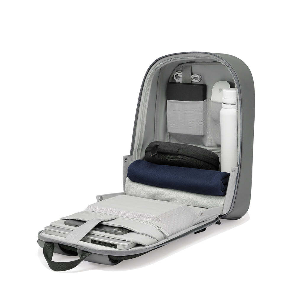 XD-DESIGN Bobby Edge Backpack 15.6 Grey