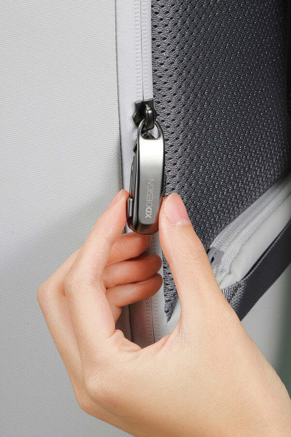 XD-DESIGN Bobby Edge Backpack 15.6 White