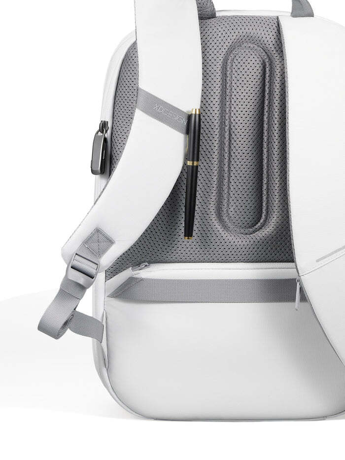 XD-DESIGN Bobby Edge Backpack 15.6 White