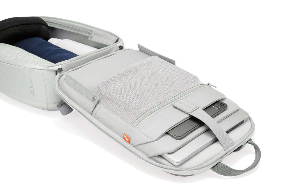 XD-DESIGN Bobby Edge Backpack 15.6 White