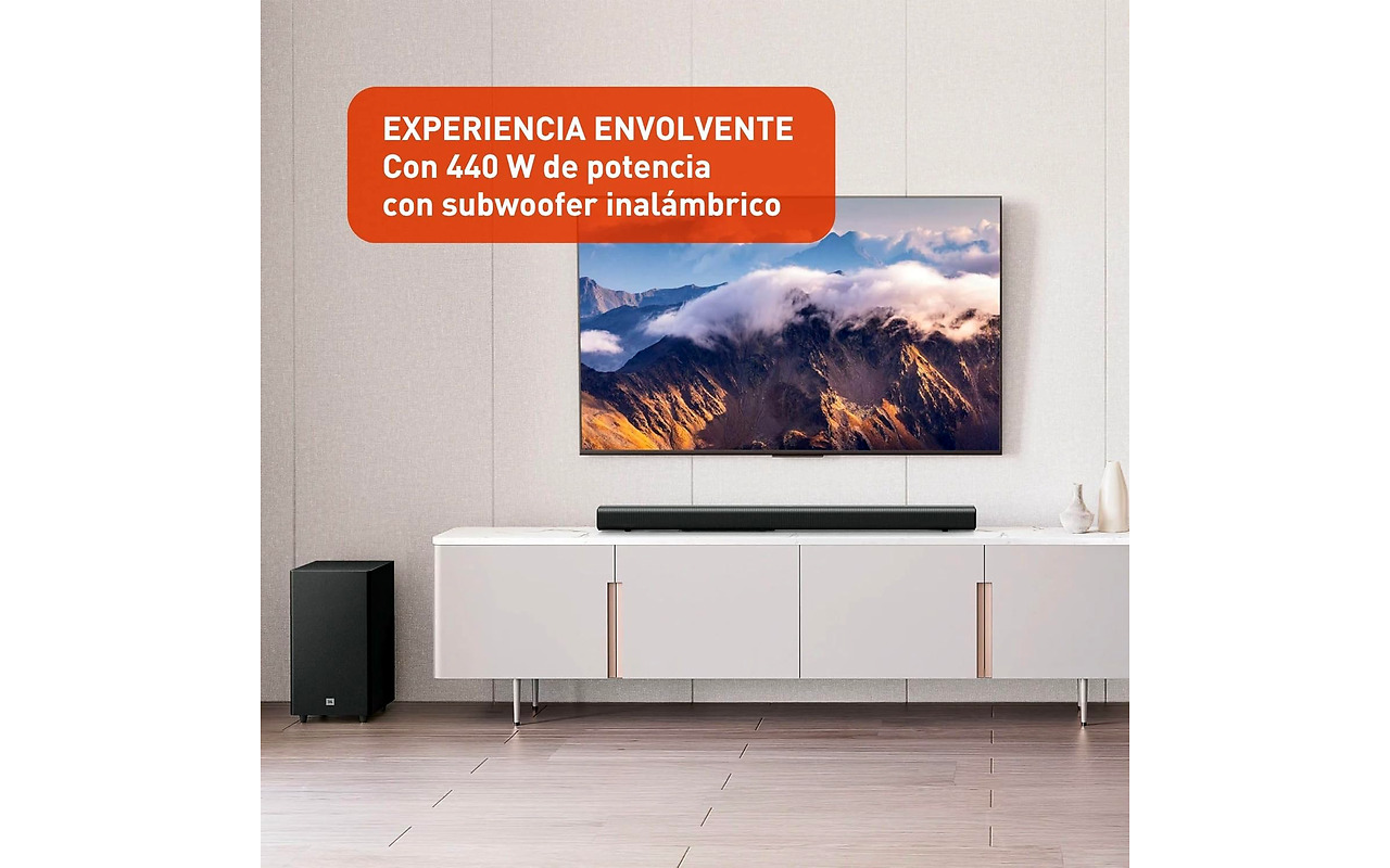 JBL CINEMA SB580 / 3.1 440W