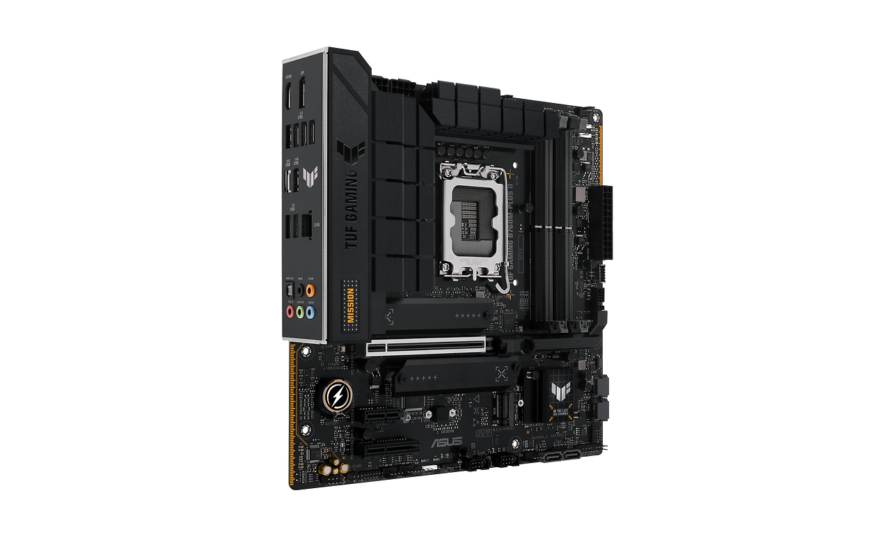 ASUS TUF GAMING B760M-PLUS II