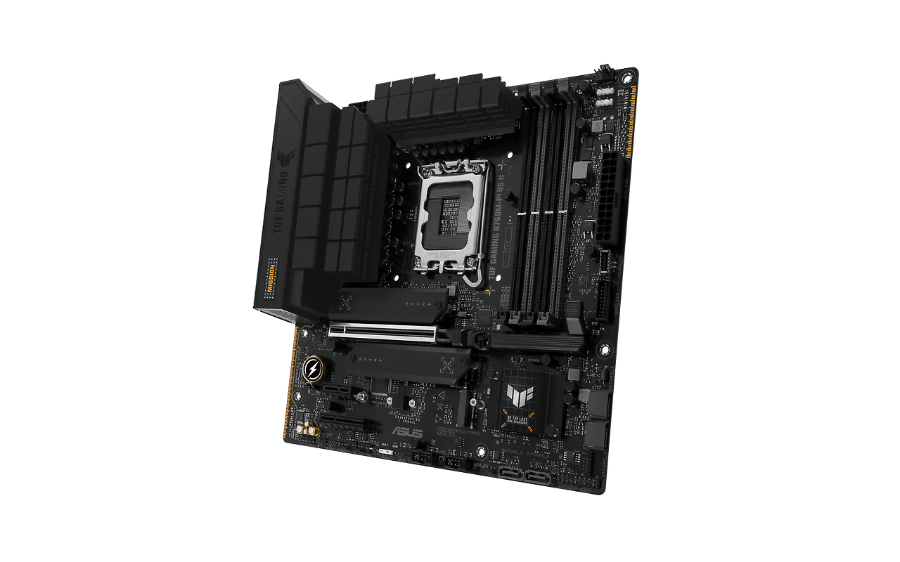 ASUS TUF GAMING B760M-PLUS II