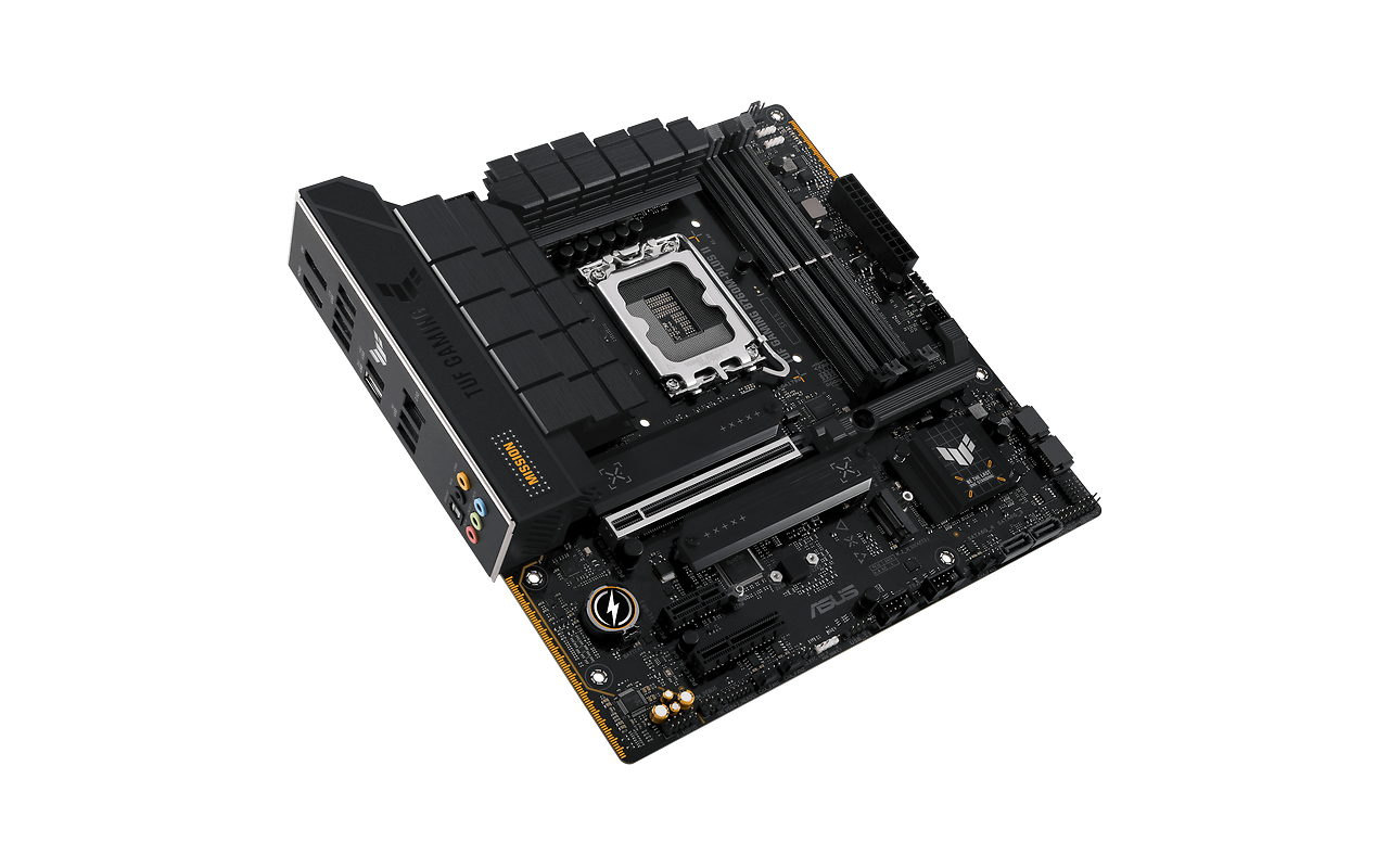 ASUS TUF GAMING B760M-PLUS II