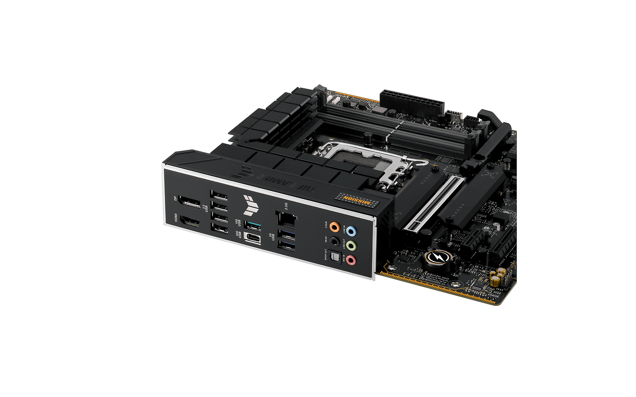 ASUS TUF GAMING B760M-PLUS II