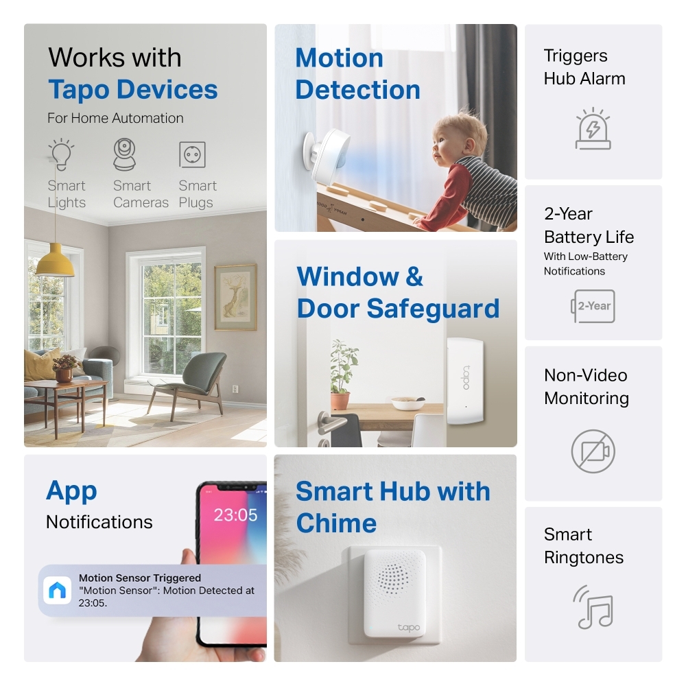TP-LINK Tapo T30 KIT