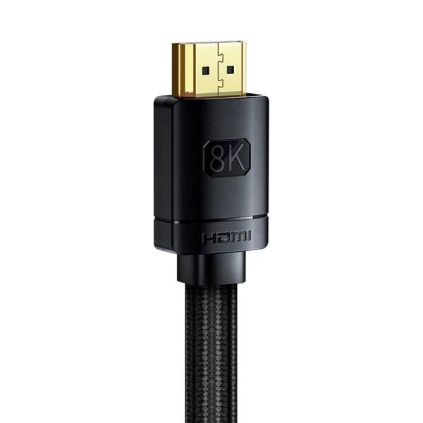 Baseus CAKGQ-K01 / HDMI 2m 8K