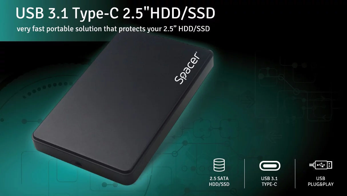 SPACER SPR-TYPE-C-01