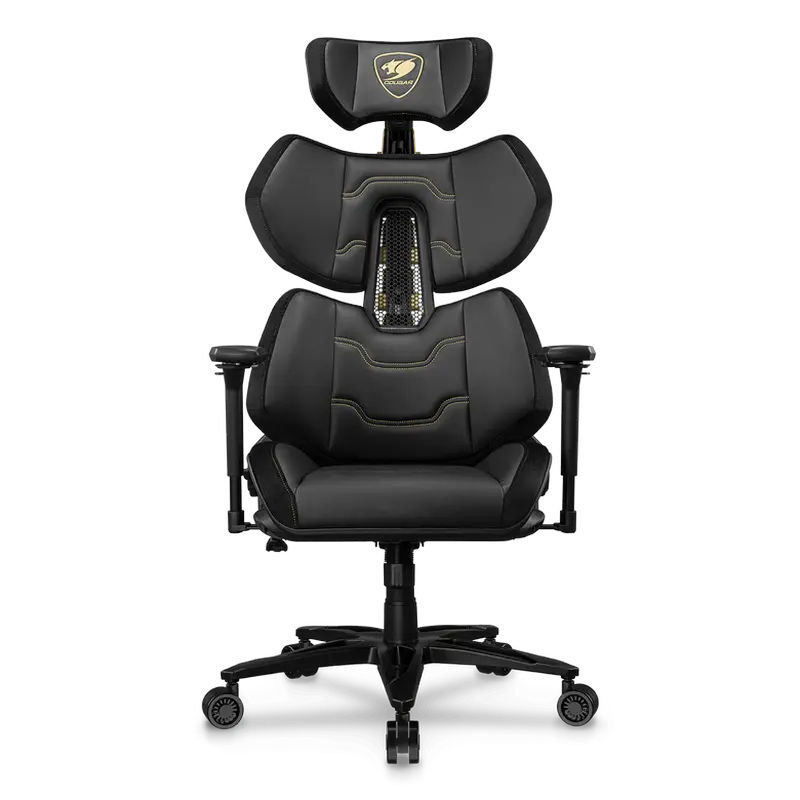 Cougar Terminator Elite Gold