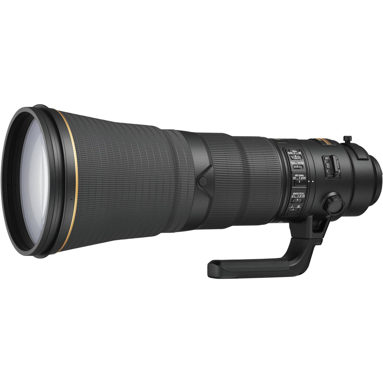 NIKON AF-S Nikkor 600mm f/4E FL ED VR FX / JAA534DA