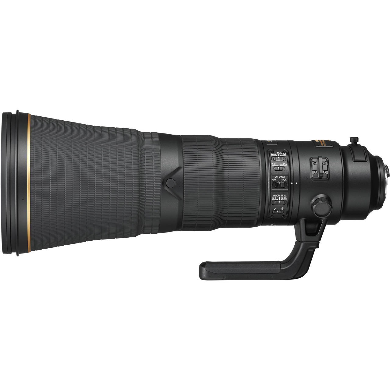 NIKON AF-S Nikkor 600mm f/4E FL ED VR FX / JAA534DA
