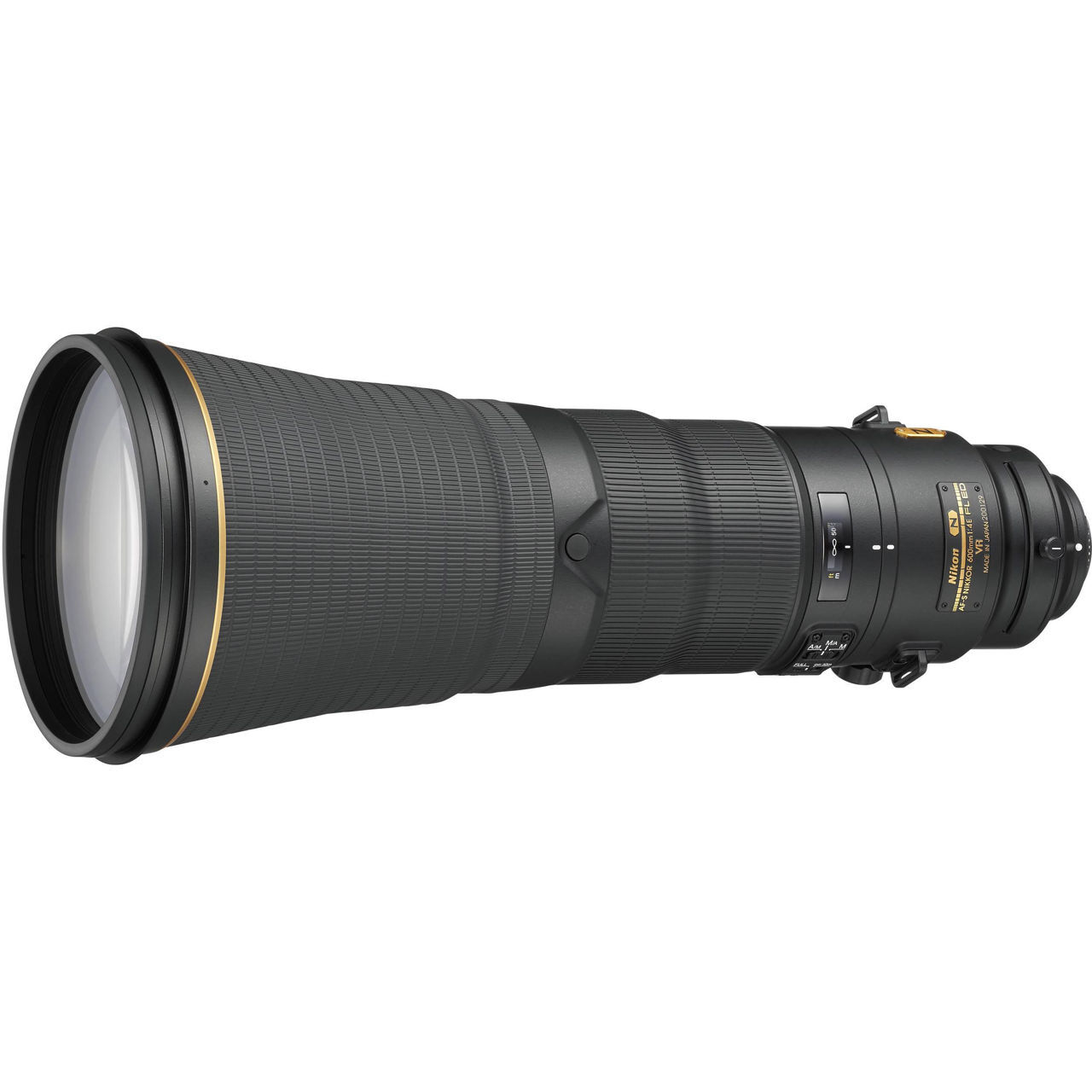 NIKON AF-S Nikkor 600mm f/4E FL ED VR FX / JAA534DA