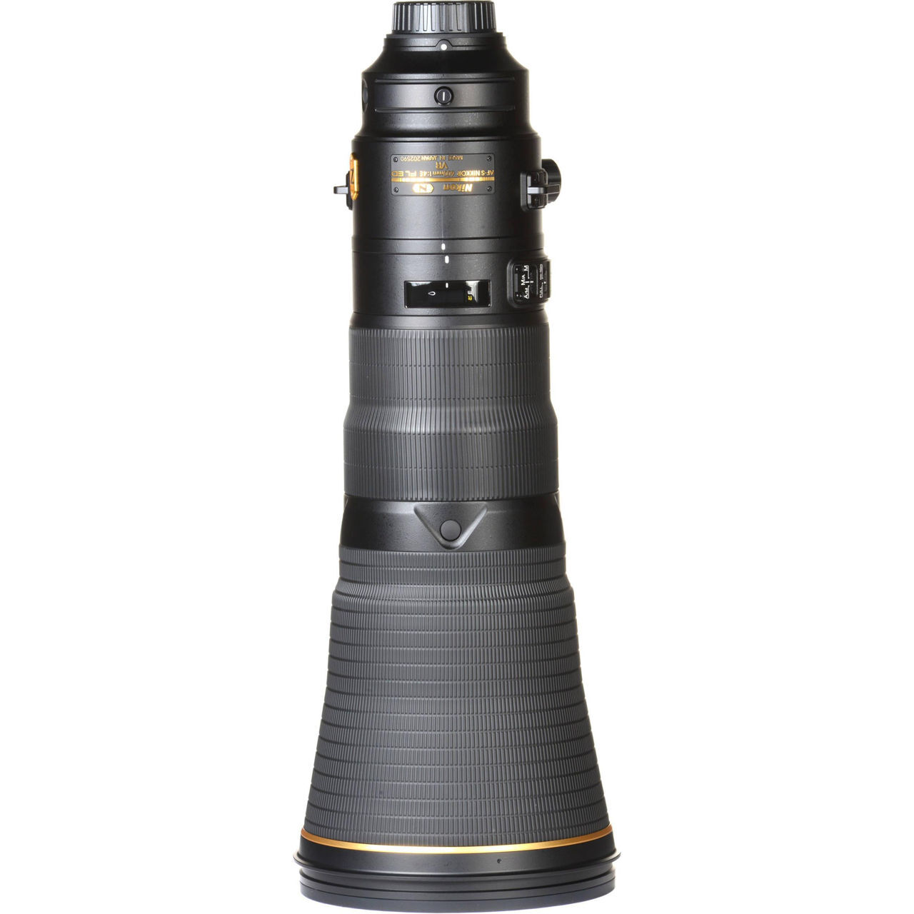 NIKON AF-S Nikkor 600mm f/4E FL ED VR FX / JAA534DA