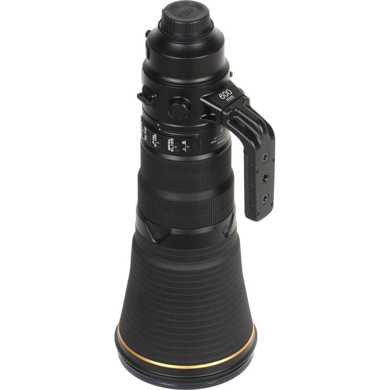 NIKON AF-S Nikkor 600mm f/4E FL ED VR FX / JAA534DA