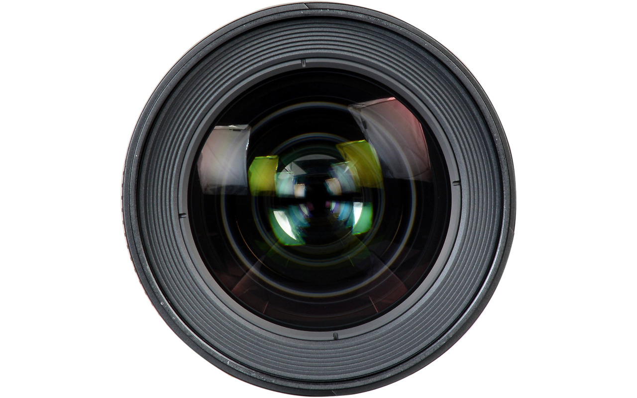 NIKON AF-S Nikkor 28mm f/1.4E ED FX / JAA140DA