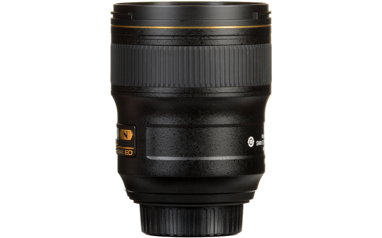 NIKON AF-S Nikkor 28mm f/1.4E ED FX / JAA140DA