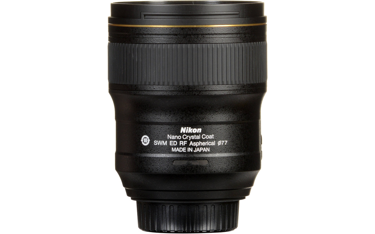 NIKON AF-S Nikkor 28mm f/1.4E ED FX / JAA140DA