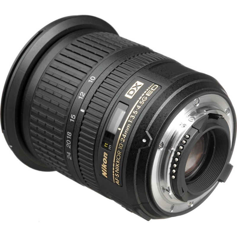 NIKON AF-S 10-24 3.5-4.5G DX / JAA804DA