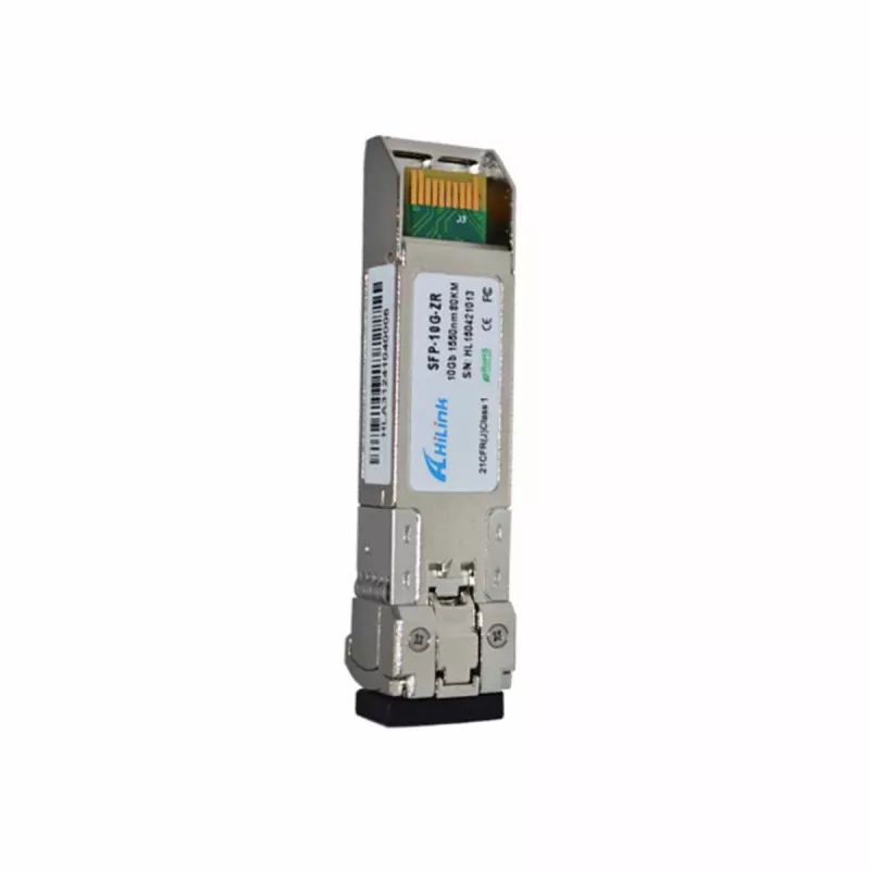 OEM SFP 1G Module dual fiber LC DDM 120km