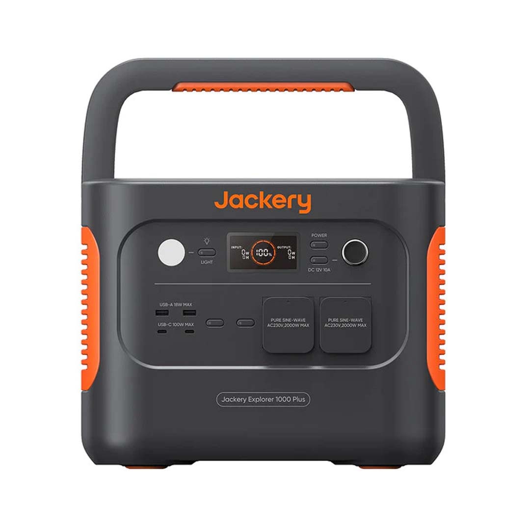Jackery Explorer 1000 Plus / Portable Power Station