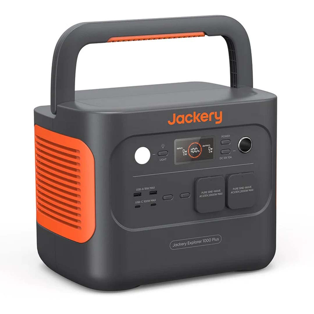 Jackery Explorer 1000 Plus / Portable Power Station