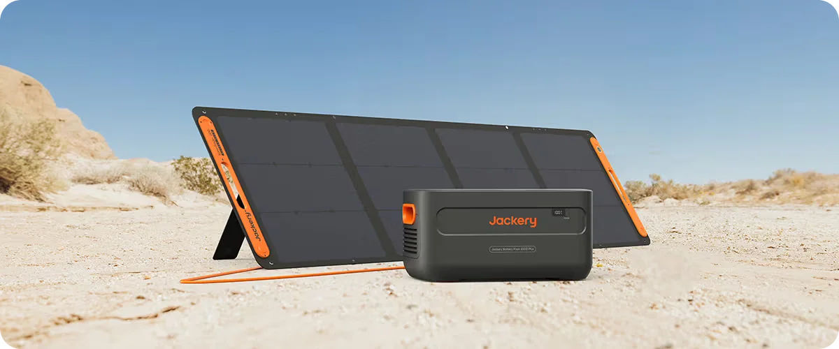 Jackery Explorer 2000 Plus / Battery Pack