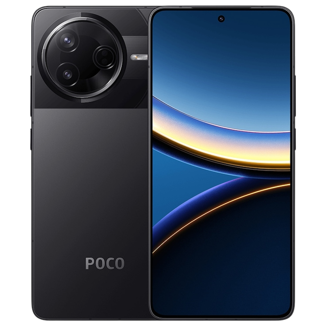 Xiaomi Poco F7 Pro 5G / 6.67 / 12Gb / 512Gb / Black