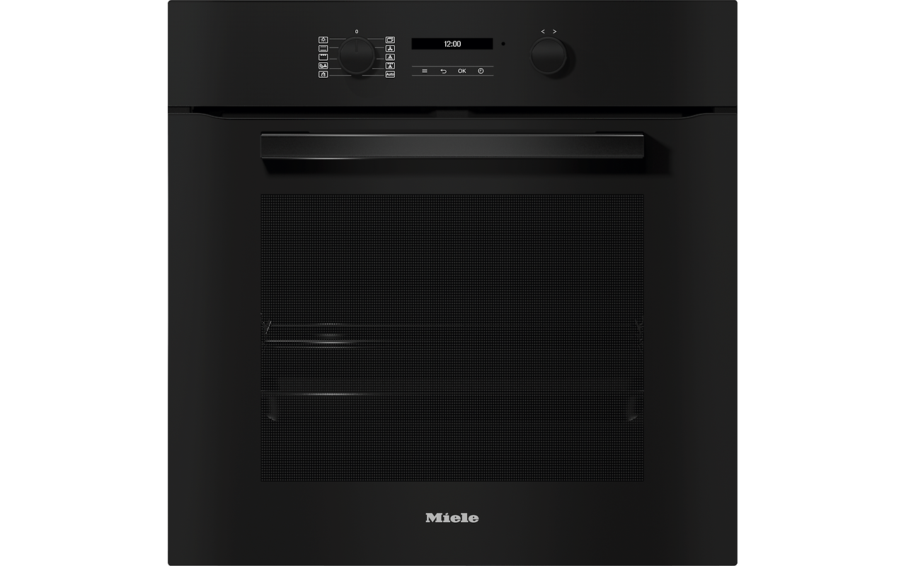Miele H 2861-1 BP Black 125 Edition