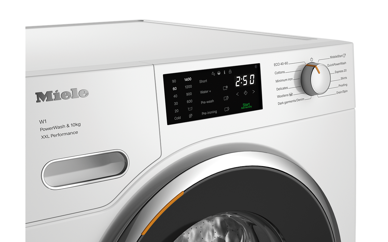 Miele WWK360 WCS