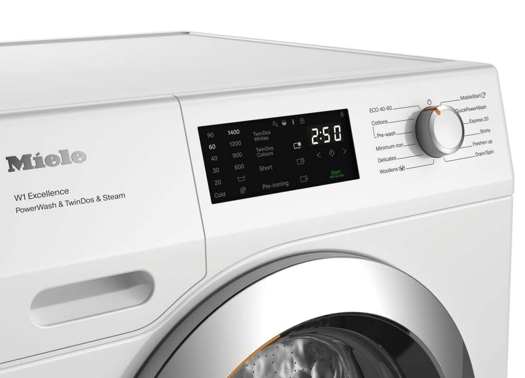 Miele WEG 895 WСS